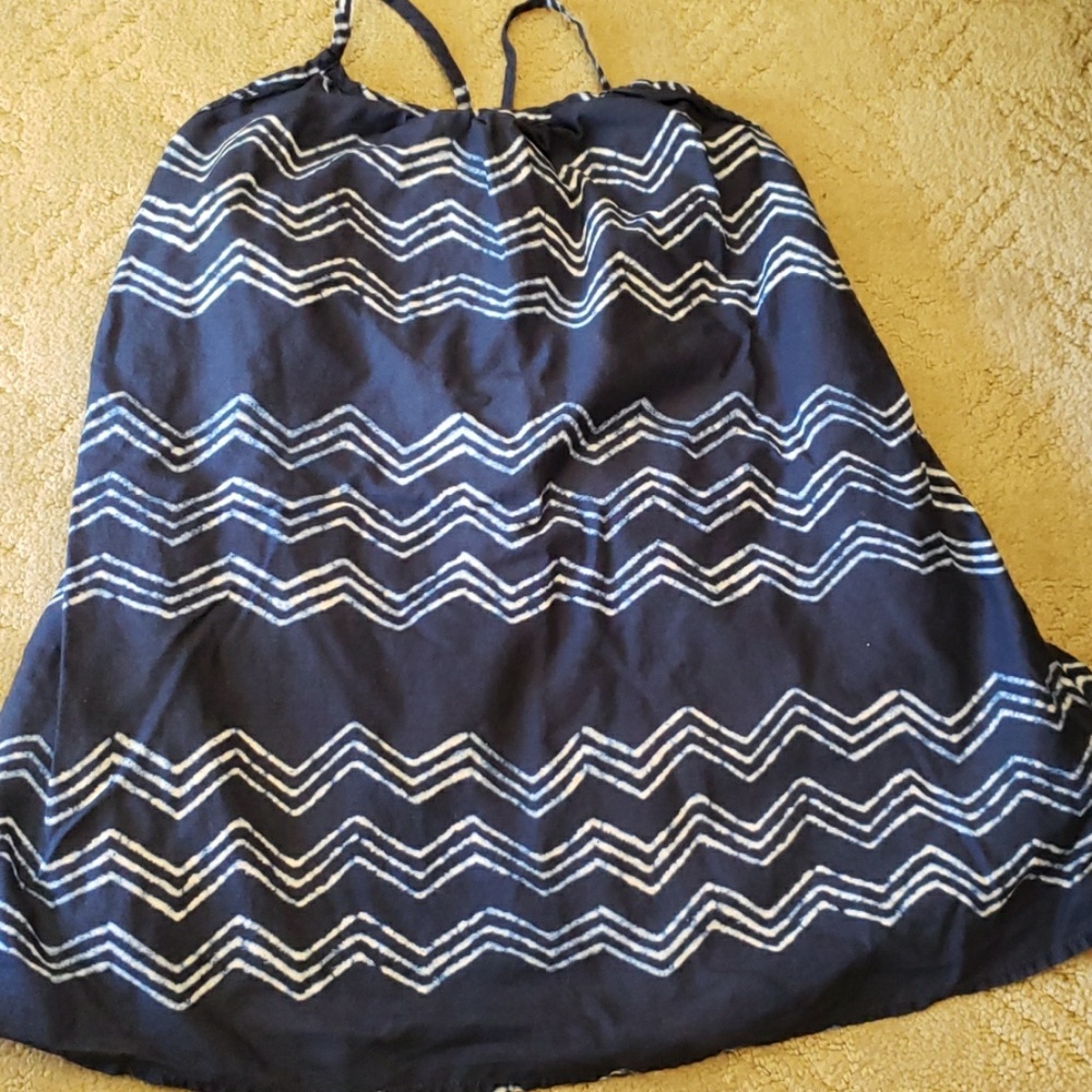 Like new blue dress